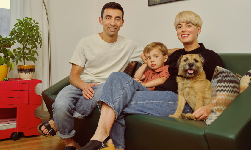 Bart et sa famille plurilingue